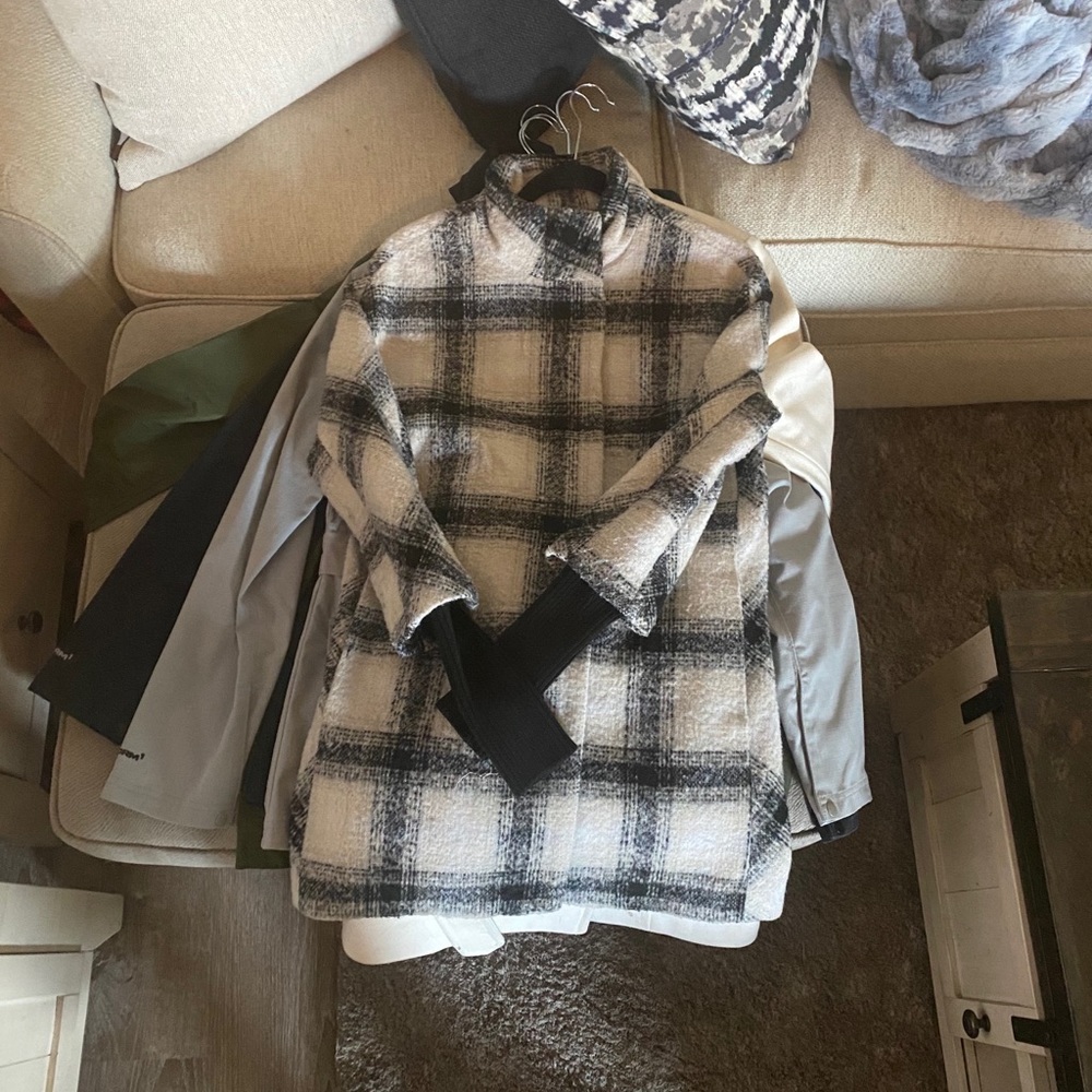Peacoat Jacket